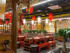 -谭鸭血老火锅(龙湖宝山天街店)
