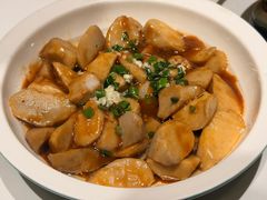 葱油芋艿-阿露佳·舌尖上的安吉菜