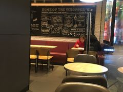 -汉堡王(万达广场店)