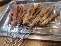 -德盛缘大块肉烧烤(东关路店)