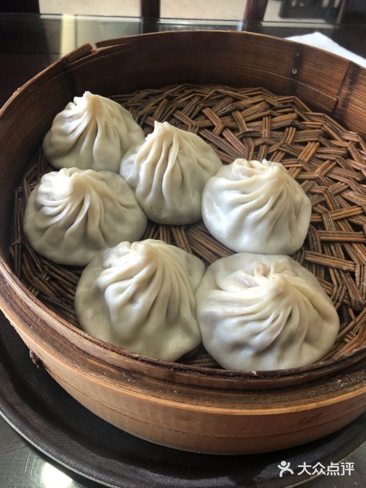 锡笼记·无锡小笼(水岸店)无锡小笼图片