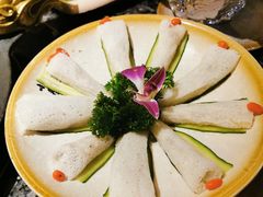 竹荪虾滑-蜀大侠火锅(四川北路店)