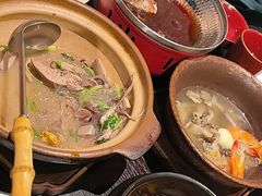 -古都历食南京菜·烤鸭·鸭血粉丝·汤包(南京博物院店)