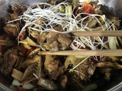 -弓虽昌焖烧鸡(大竹林店)