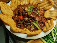 -宗泉烤全羊·烤羊腿·家常菜(解放东路店)