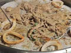 -姜胖胖韩式自助烤肉(光明万达店)