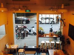 大堂-Egg•Allday Brunch(襄阳北路店)