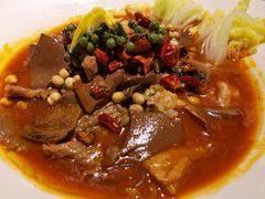 湖鲜毛血旺-望湘园·小雅(德基店)