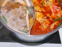 鸳鸯锅-呷哺呷哺(砂之船奥莱店)