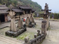 -瑞安圣井山景区