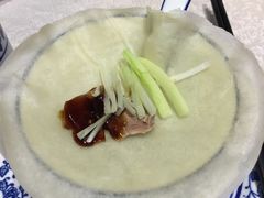 -京味民福烤鸭店(建设四马路店)