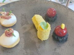 -上海和平饭店-华懋阁 The Cathay Room