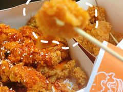 劲爆鸡米花-前进5路汉堡炸鸡(前进五路店)