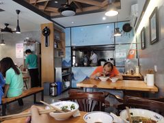 -天天鲜面馆(衡山路店)
