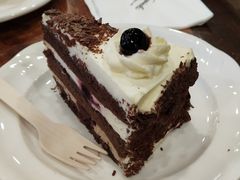 德式黑森林蛋糕-大连铂尔曼酒店-铂尔曼美食廊 Pullman Deli