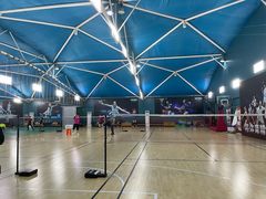 -佰德观岚记羽毛球馆