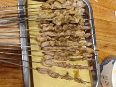 -大漠烤肉(酒泉路店)