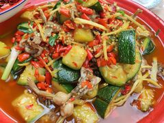 小南瓜烧奇猫儿-拈一筷子·宜宾江湖菜(十一街店)