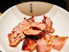 锅烧牛肉片-漆黑觉米粉(三里屯店)