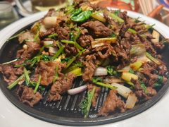 -真地道京味府·鲜橙烤鸭·北京菜(朝外大街东大桥店)