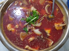 -重庆特色冷锅鱼(武大店)
