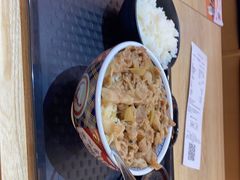 -吉野家(成都时代奥莱店)