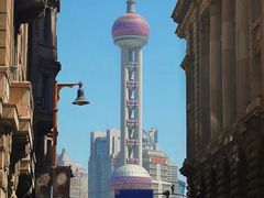 -东方明珠广播电视塔