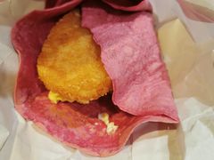 -麦当劳(祈年大街店)