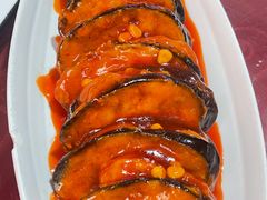 虾仁茄盒-闻香阁·清真(光荣道店)