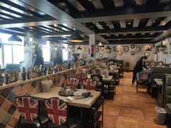 大堂-四海蒸鲜蒸汽海鲜自助(北戴河店)