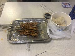 -黑皮烧烤(民意四路店)