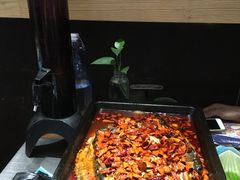 眉公鱼-鱼库·不仅是一家烤鱼店(车公庙店)