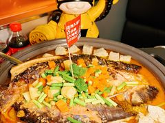 -师烤·豆花烤鱼(广州荔湾扬韬广场店)