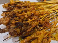 -五样儿西昌小签签烤串(建设路店)