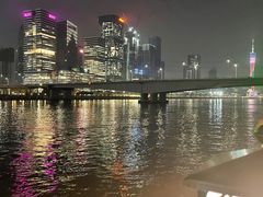 -珠江夜游广州塔·中大码头