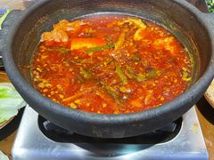 -黔有有贵州酸汤夺夺粉火锅(五味十字店)