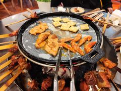 -去吃火盆烧烤(渝北兴科路店)