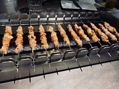 -很久以前羊肉串(南京路第一百货店)