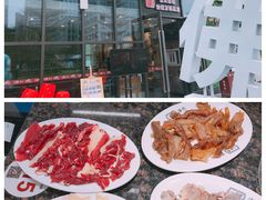 -幸运牛汕头小黄牛牛肉火锅(梅林店)