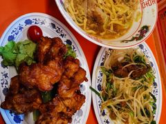 -拉面莊夢語＆中华料理八椿