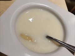 奶油蘑菇汤-豪客来牛排(海沧阿罗海店)