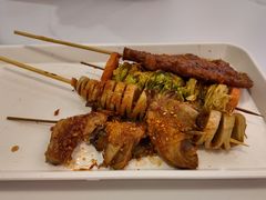 炸串-闫家炸鸡架(五爱总店)