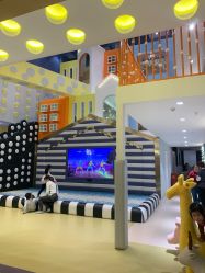 -meland club亲子乐园(重庆万象城店)