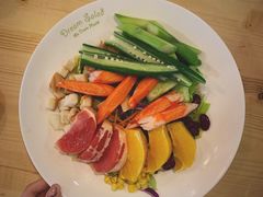 -Dreamsalad梦想轻厨(健康轻食·减脂沙拉·意面·祖庙店)
