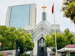 -杭州基督教会崇一堂
