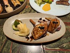-炙柒Sekinana·精致料理 烧鸟·铁板烧(海上世界店)