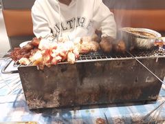 -生火火·地摊小炉子烧烤(龙湖北城金冠店)