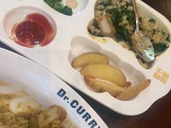 -伽喱博士 Dr.CURRY咖喱饭(太阳宫咖喱店)