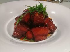 板栗红烧肉-大鸭梨烤鸭店(花园村店)