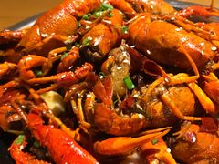 -可可大虾武汉土菜大排档(万松园1店)